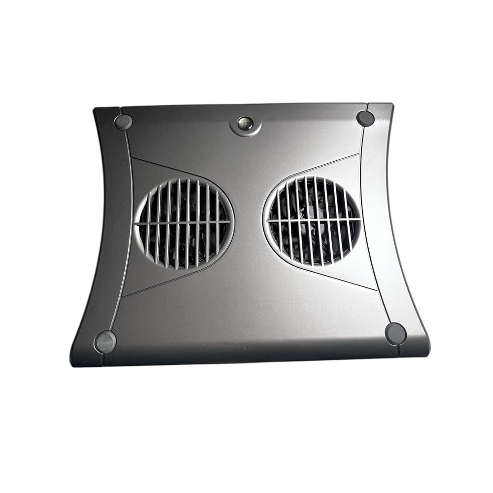 Targus Notebook Cooling Chill Pad Model PA248U No USB Cord Bin U Pre-owned